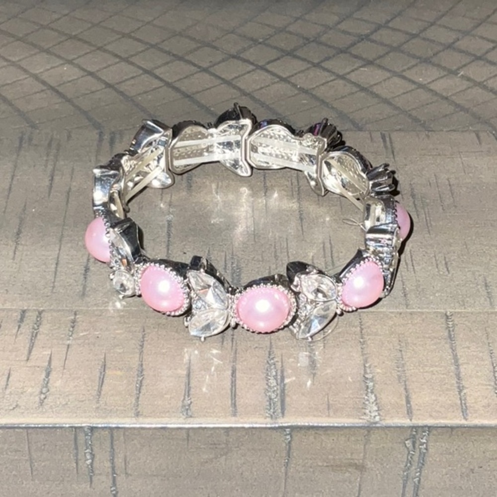 Stretch bracelet